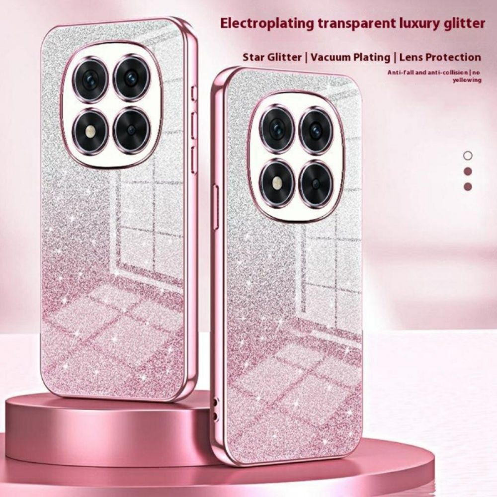 Hoesje Xiaomi Redmi Note 14 Pro 5g Glans Met Kleurverloop