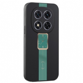 Hoesje Xiaomi Redmi Note 14 Pro 5g Horloge