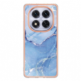 Hoesje Xiaomi Redmi Note 14 Pro 5g Marmerstijl