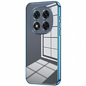 Hoesje Xiaomi Redmi Note 14 Pro 5g Metalen Rand