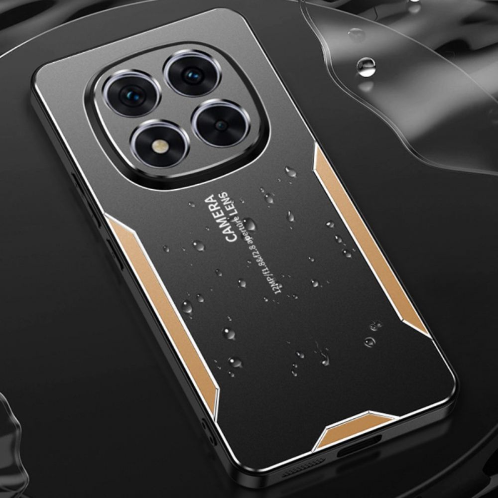 Hoesje Xiaomi Redmi Note 14 Pro 5g Metallic Effect