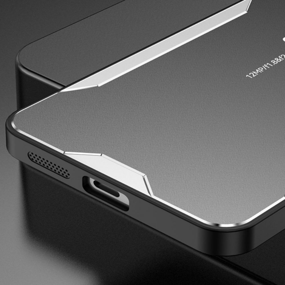 Hoesje Xiaomi Redmi Note 14 Pro 5g Metallic Effect