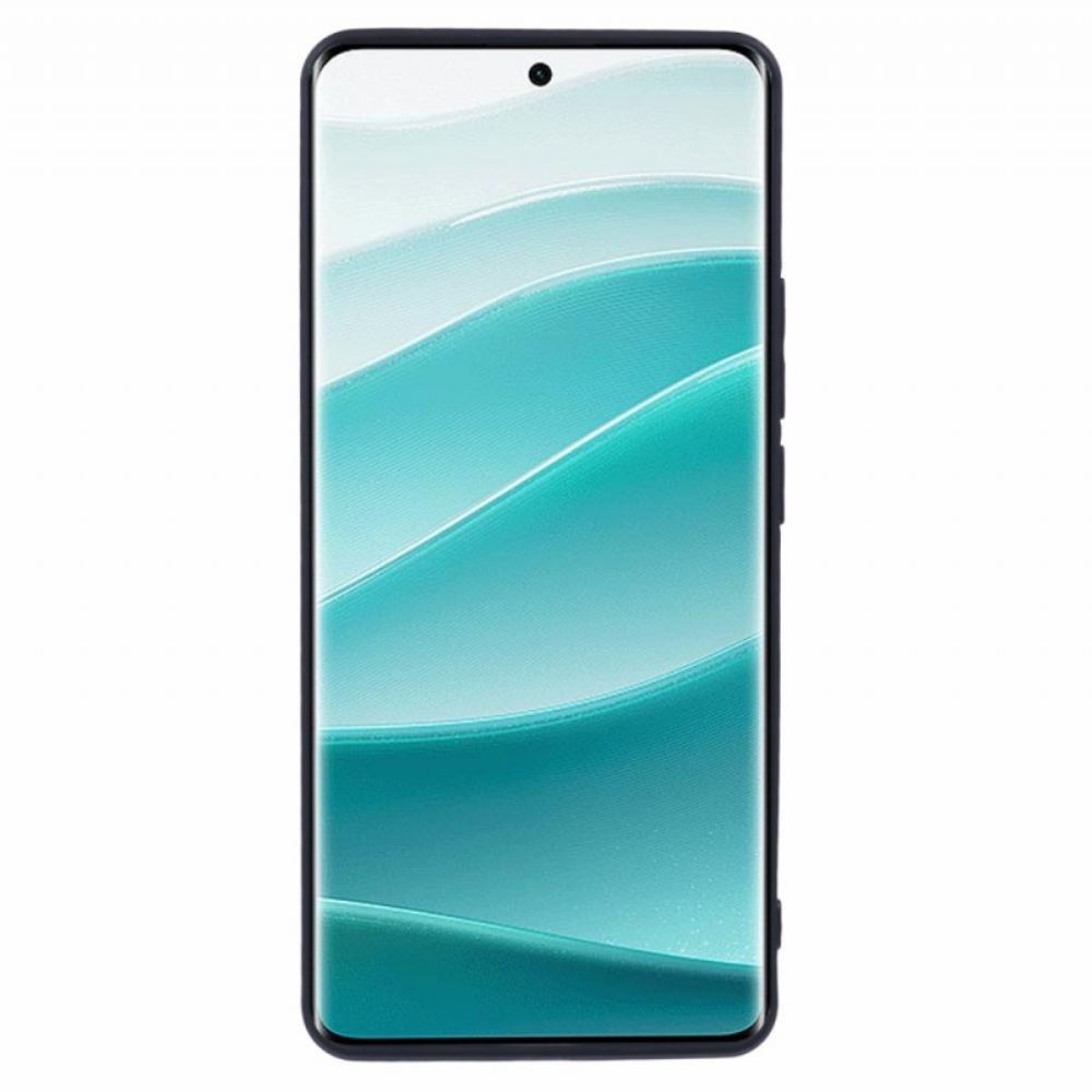 Hoesje Xiaomi Redmi Note 14 Pro 5g Siliconen