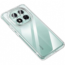 Hoesje Xiaomi Redmi Note 14 Pro 5g Transparante Hybride