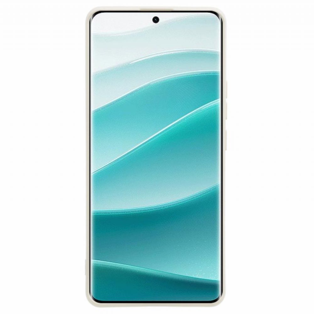 Hoesje Xiaomi Redmi Note 14 Pro 5g Vezelvoering Bescherming Hoesje