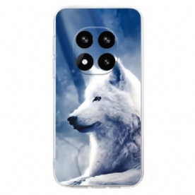Hoesje Xiaomi Redmi Note 14 Pro 5g Witte Wolf