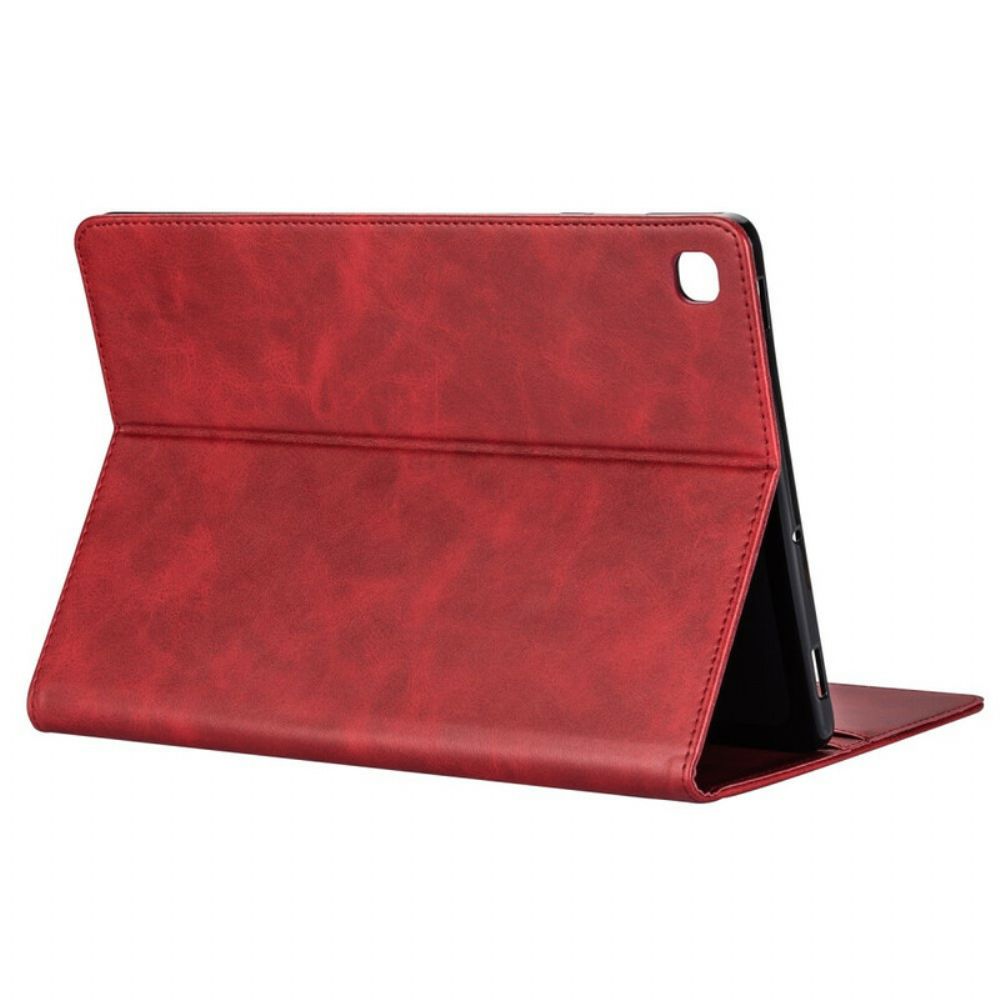 Leren Hoesje voor Samsung Galaxy Tab S5e Portemonnee