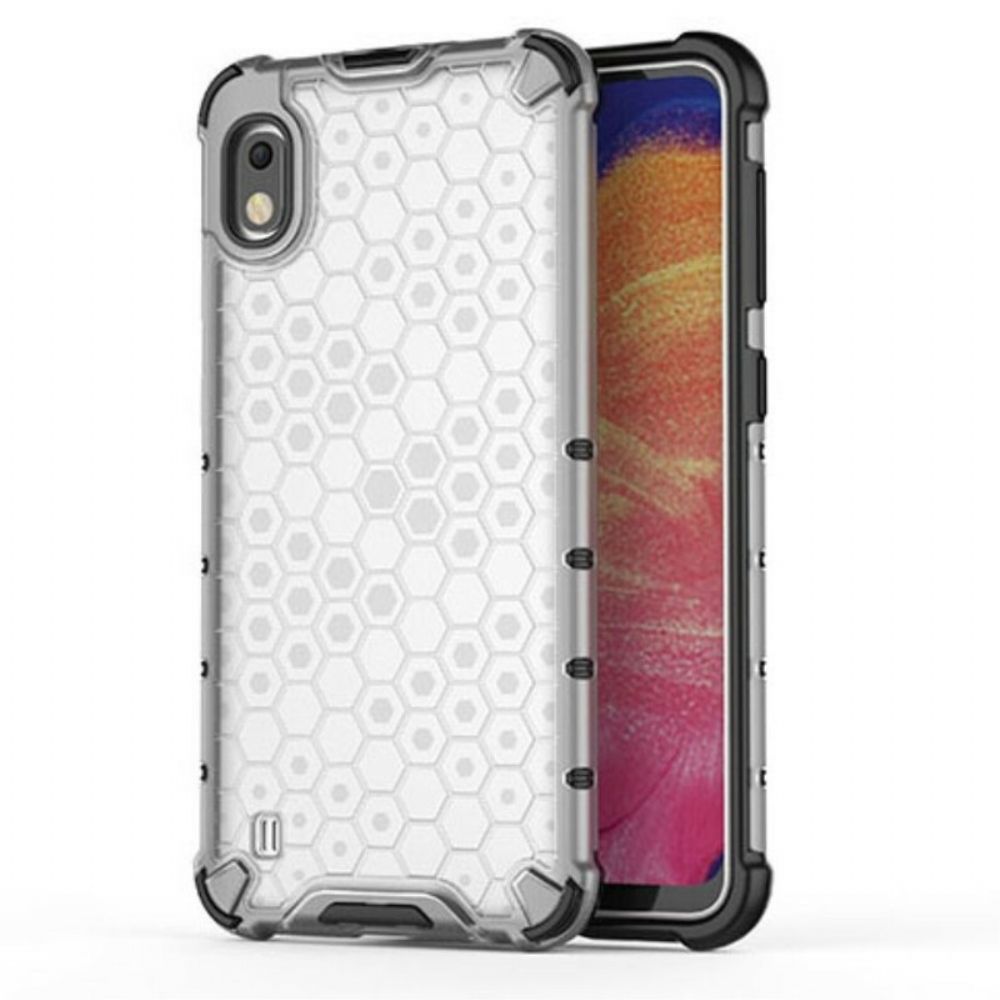 Hoesje voor Samsung Galaxy A10 Honingraatstijl