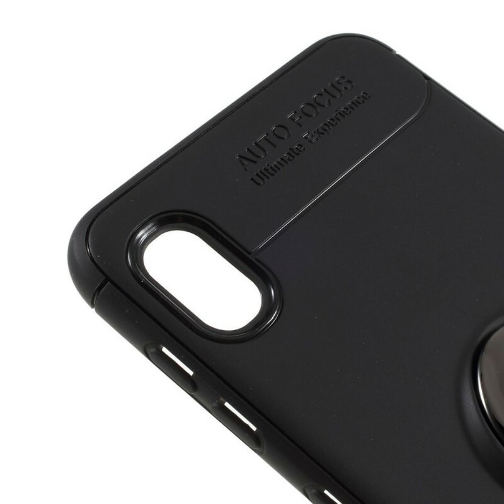 Telefoonhoesje voor Samsung Galaxy A10 Draaiende Ring