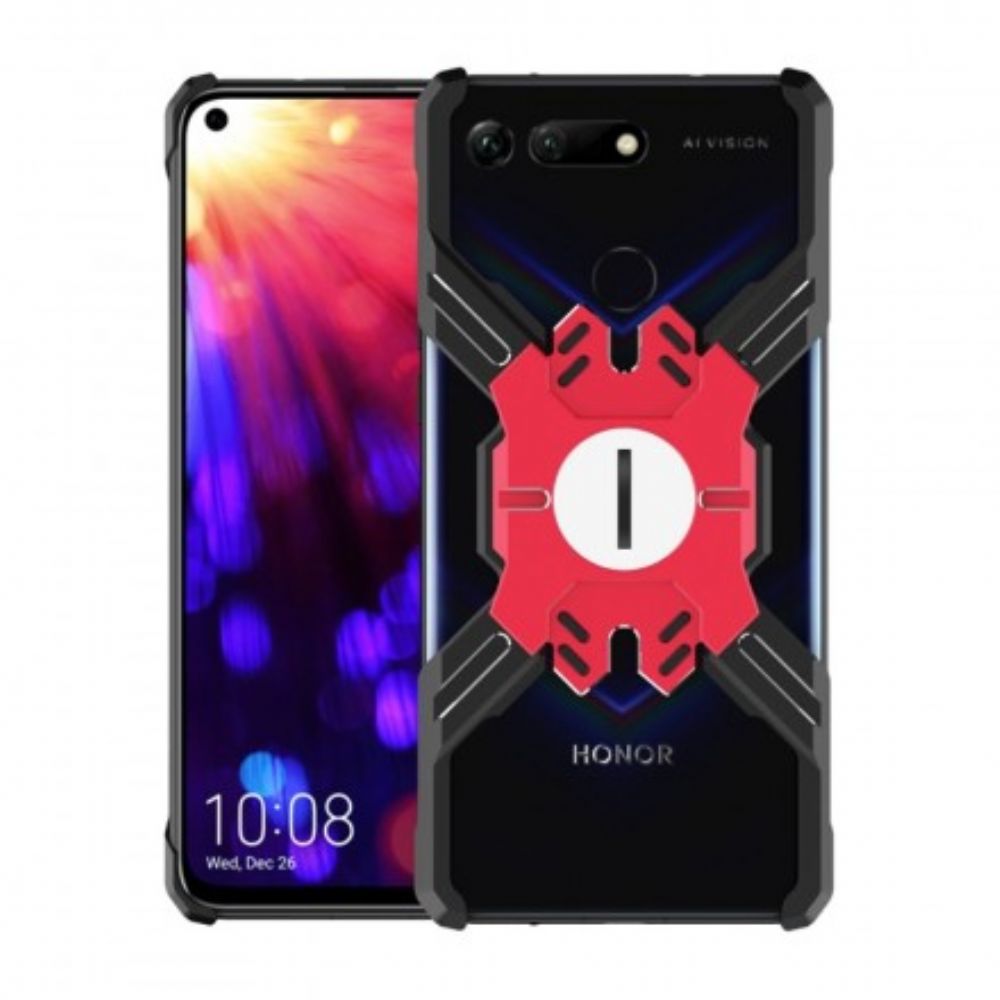 Hoesje voor Honor View 20 Heldenbumper