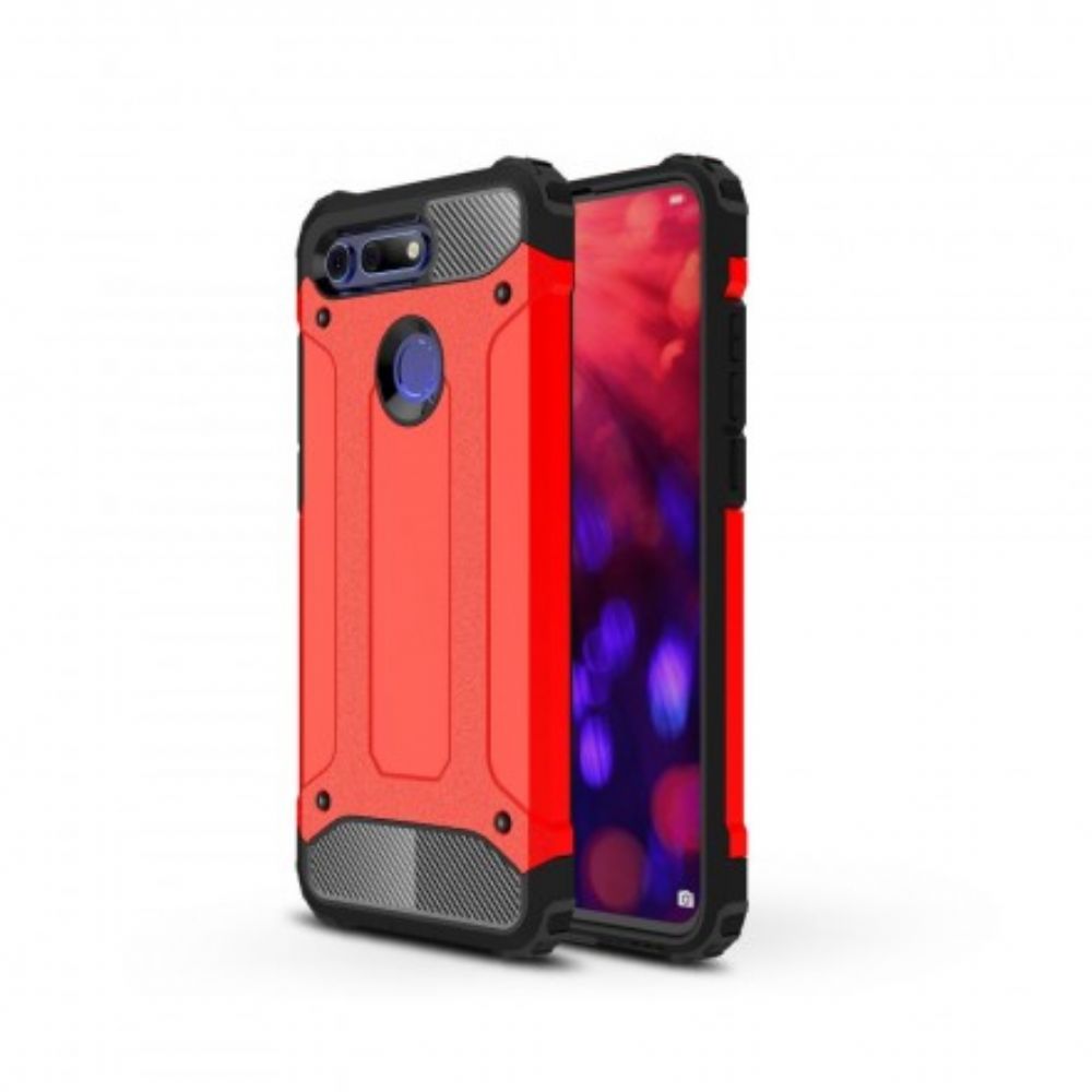 Hoesje voor Honor View 20 Overlevende