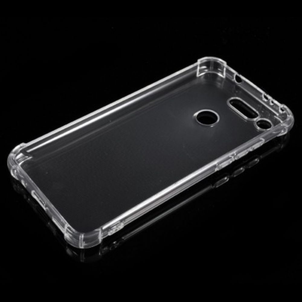 Hoesje voor Honor View 20 Transparant