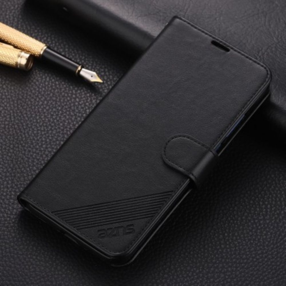 Leren Hoesje voor Honor View 20 Azns Luxe