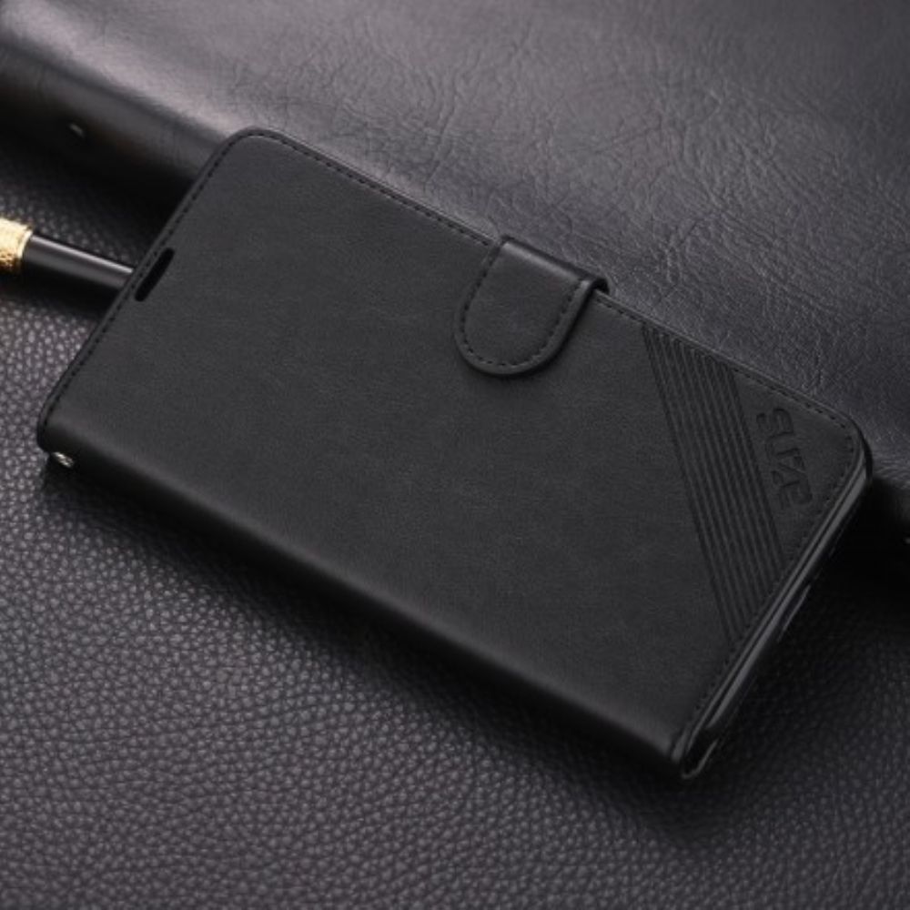 Leren Hoesje voor Honor View 20 Azns Luxe