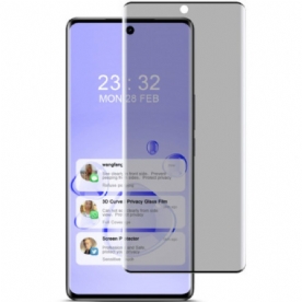 Anti-spionage Gehard Glazen Schermbeschermer Voor Vivo V30 5g