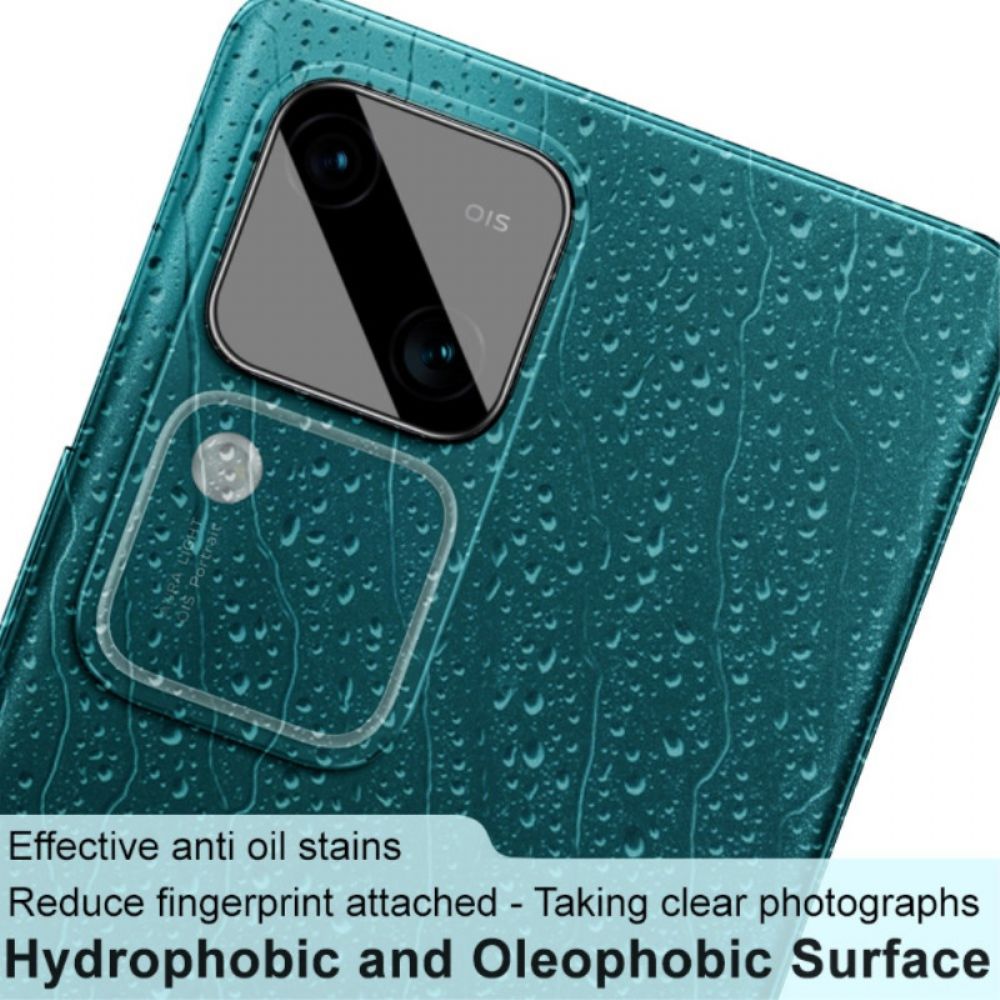 Gehard Glazen Lensbeschermer Voor Vivo V30 5g (zwarte Versie)