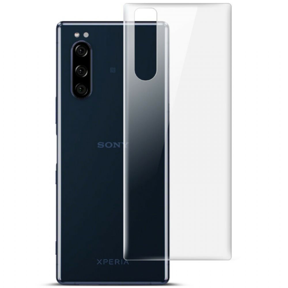 Achterste Beschermfolie Voor Sony Xperia 5 Imak
