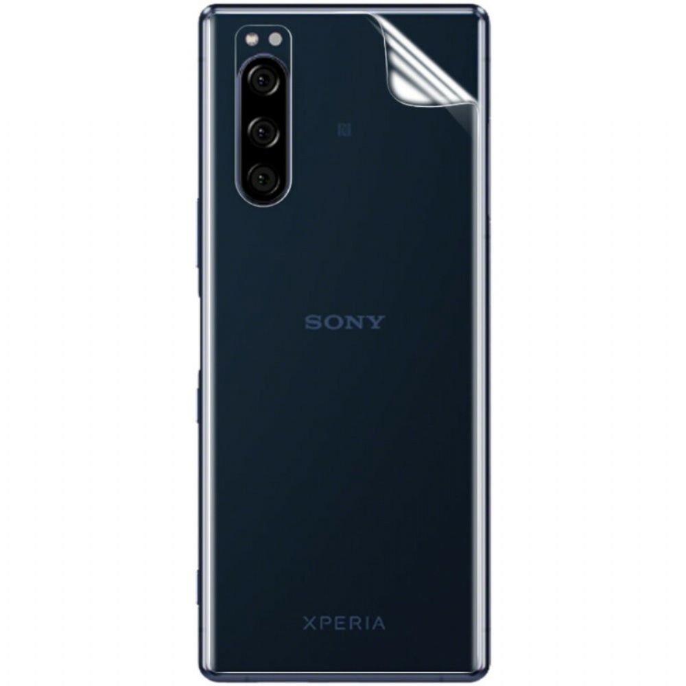 Achterste Beschermfolie Voor Sony Xperia 5 Imak