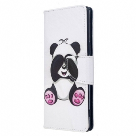 Flip Case voor Sony Xperia 5 Pandaplezier
