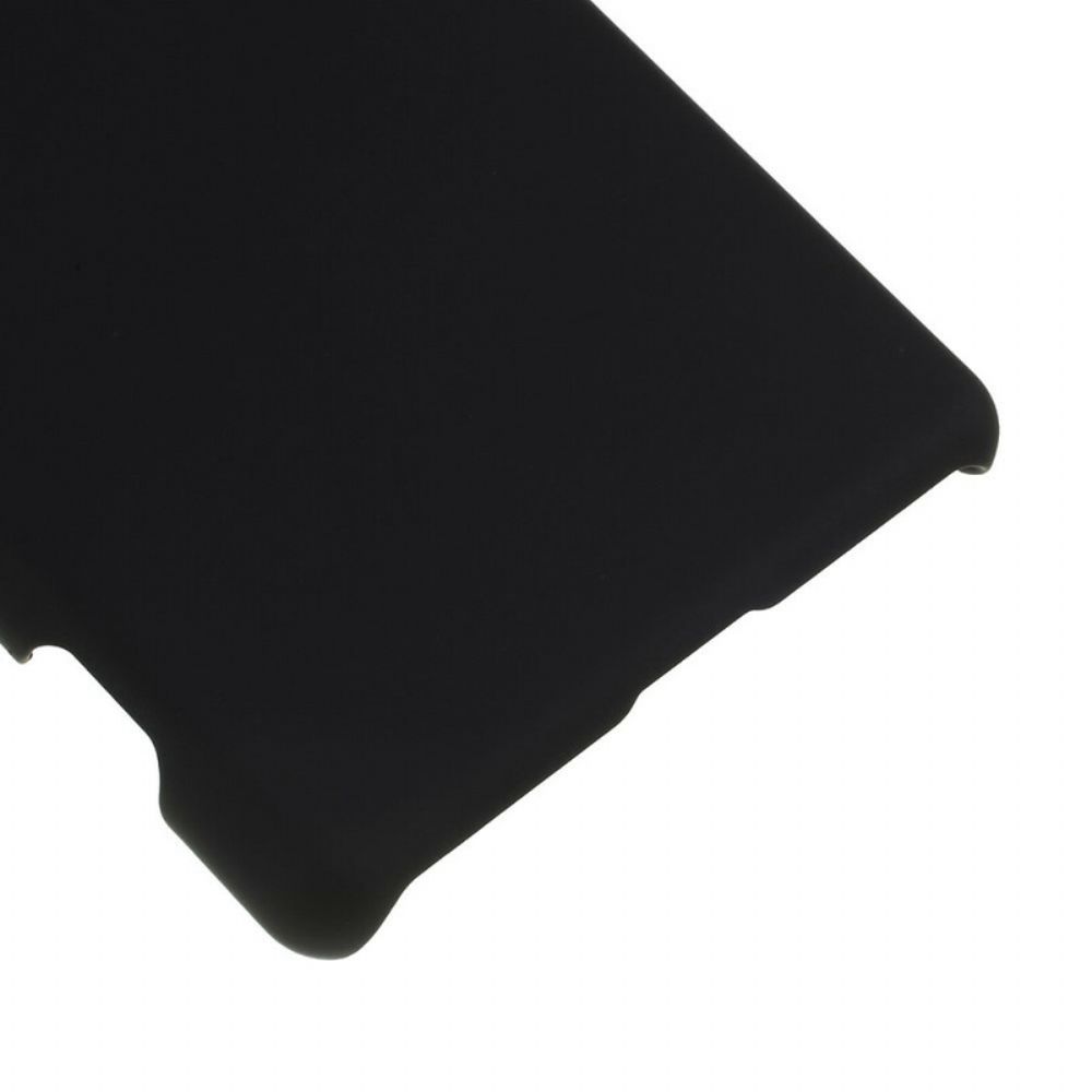 Hoesje voor Sony Xperia 5 Rubber Meer