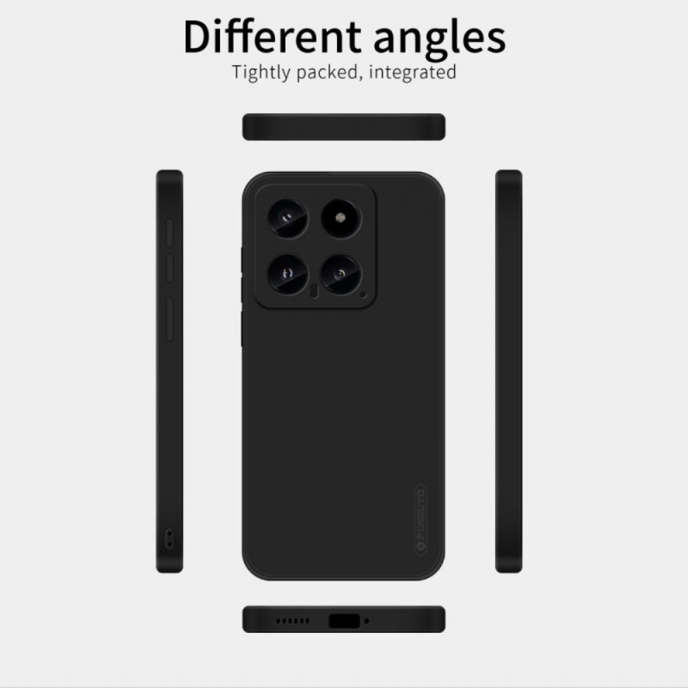 Hoesje Xiaomi 14 Aanrakende Serie Pinwuyo Bescherming Hoesje