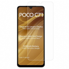 Beschermend Gehard Glas Voor Poco C71