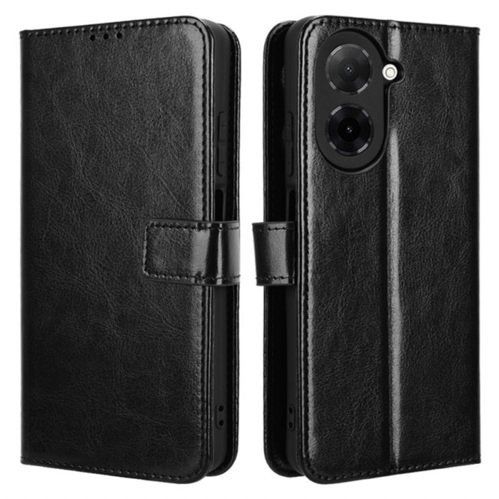 Bescherming Hoesje Poco C71 Opvallend Kunstleer