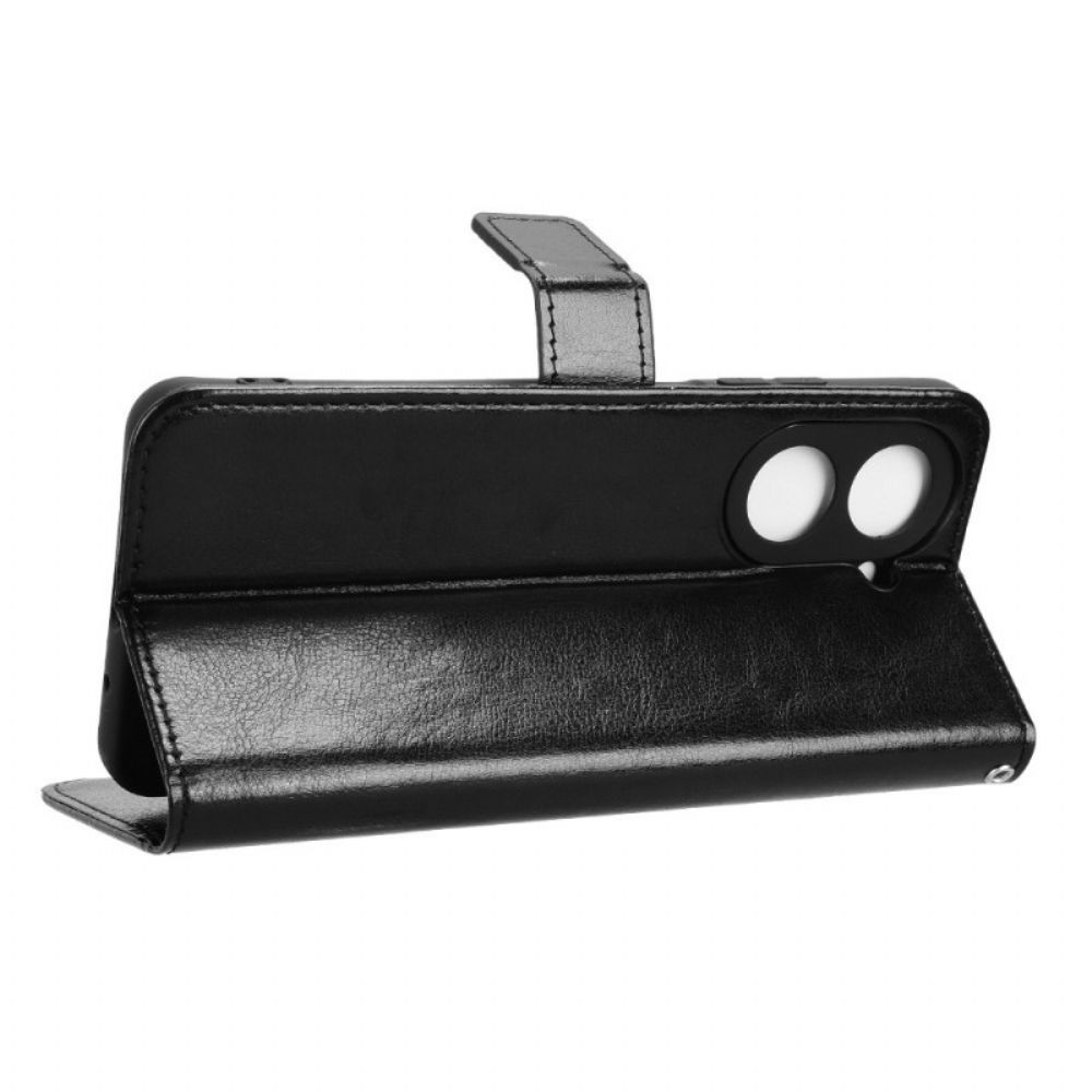 Bescherming Hoesje Poco C71 Opvallend Kunstleer