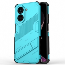 Case Hoesje Poco C71 Telefoonhoesje Ultra-resistent Met Standaard