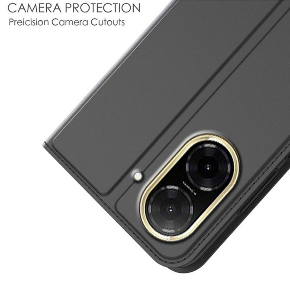 Folio-hoesje Poco C71 Kaarthouder