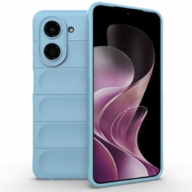 Hoesje Poco C71 Antislip Bescherming Hoesje