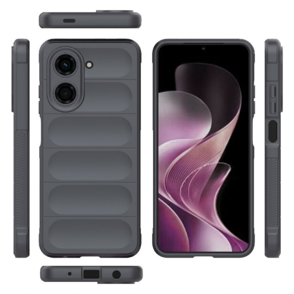 Hoesje Poco C71 Antislip Bescherming Hoesje