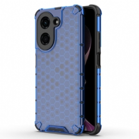 Hoesje Poco C71 Honingraat