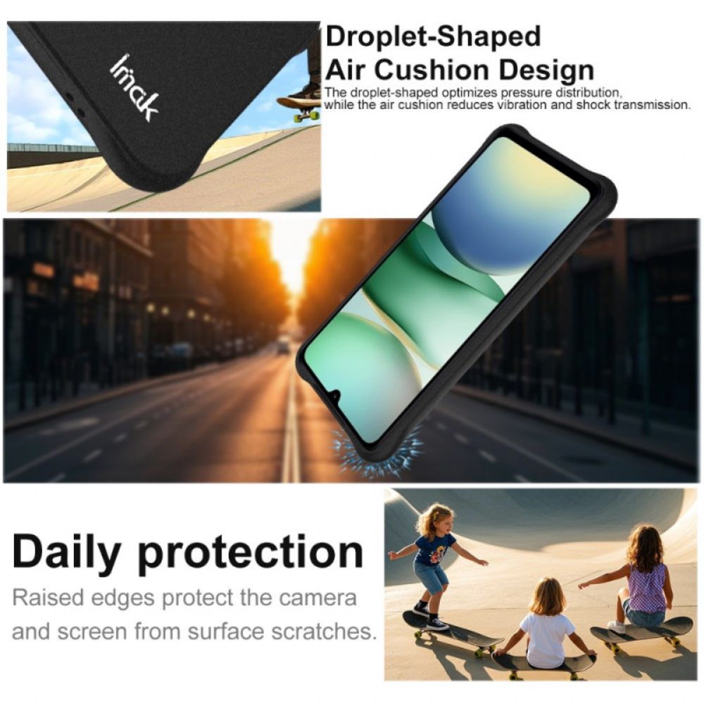 Hoesje Poco C71 Imak Bescherming Hoesje