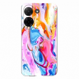 Hoesje Poco C71 Marmer