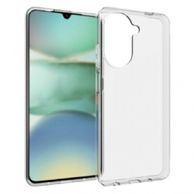 Hoesje Poco C71 Transparant