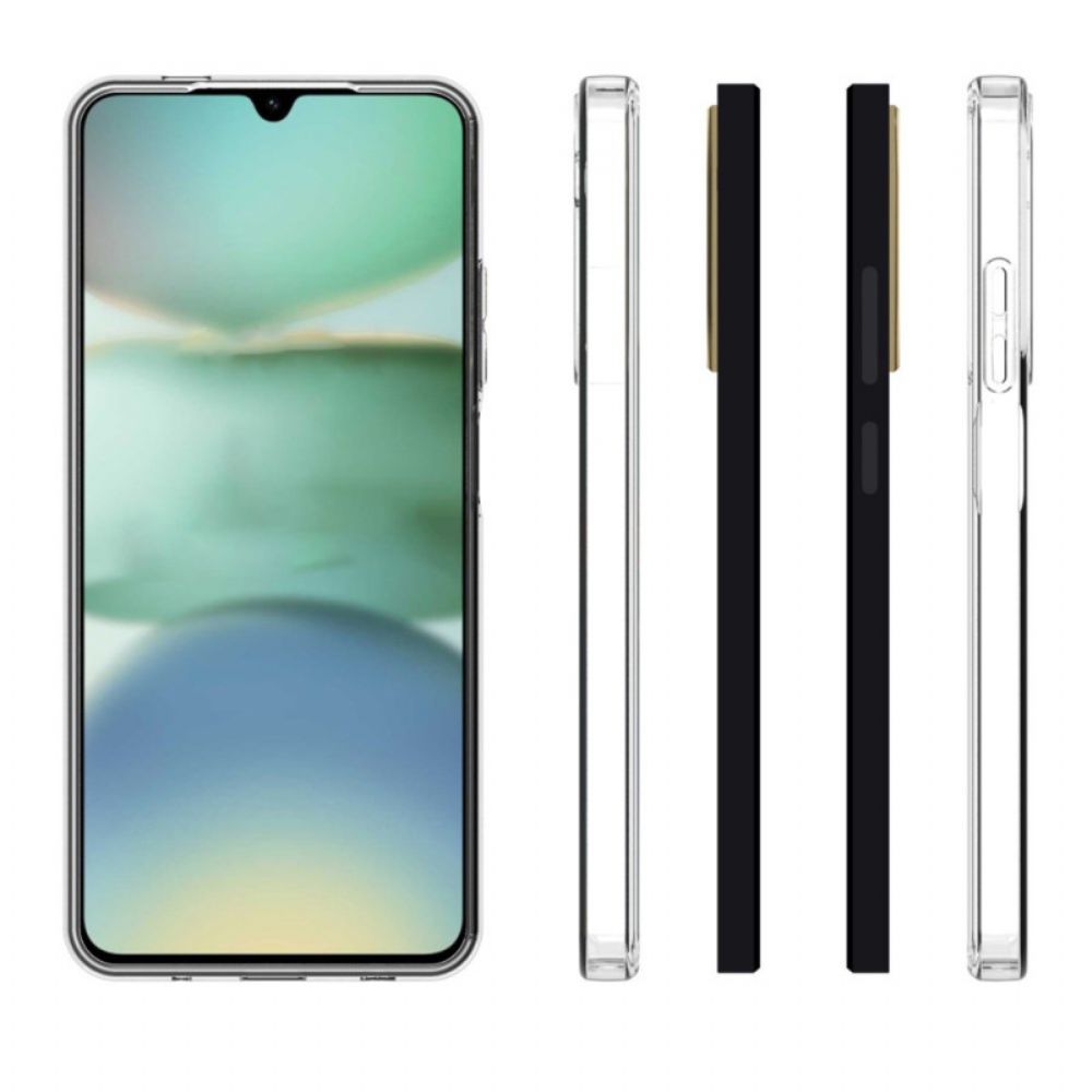 Hoesje Poco C71 Transparant