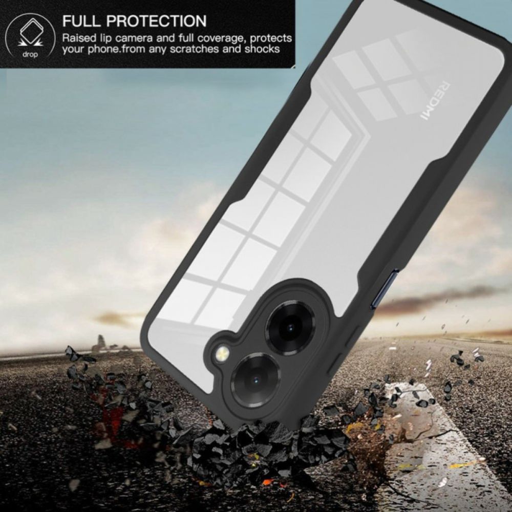 Hoesje Poco C71 Volledige Bescherming