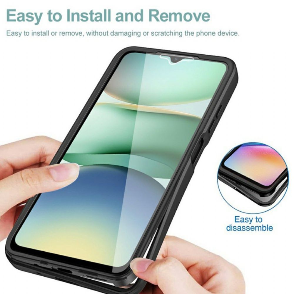 Hoesje Poco C71 Volledige Bescherming