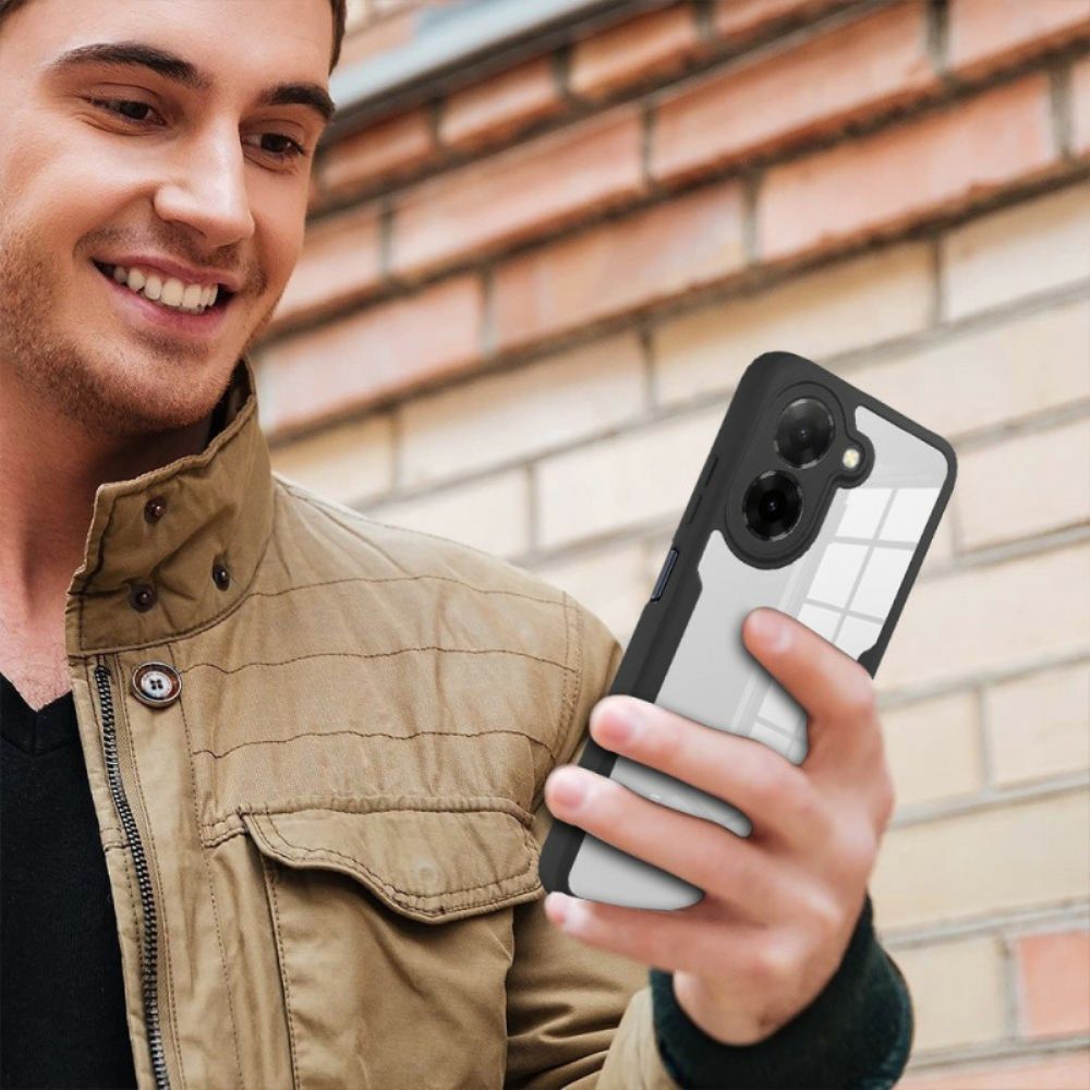 Hoesje Poco C71 Volledige Bescherming