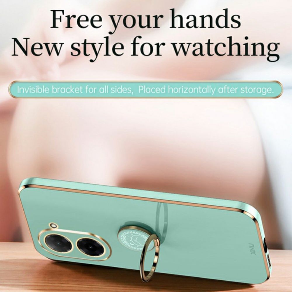 Hoesje Poco C71 Xinli Ringhouder