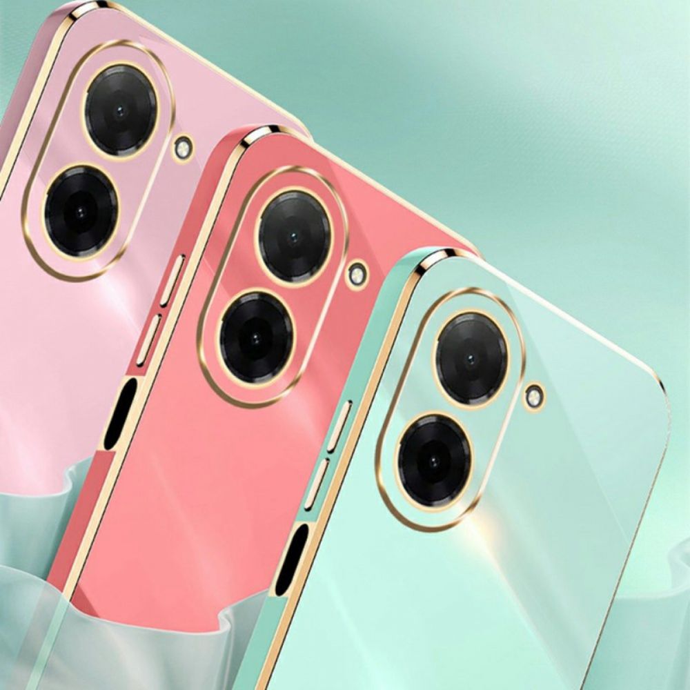 Hoesje Poco C71 Xinli Ringhouder