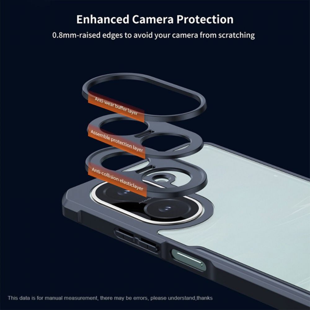 Hoesje Poco C71 Xundd