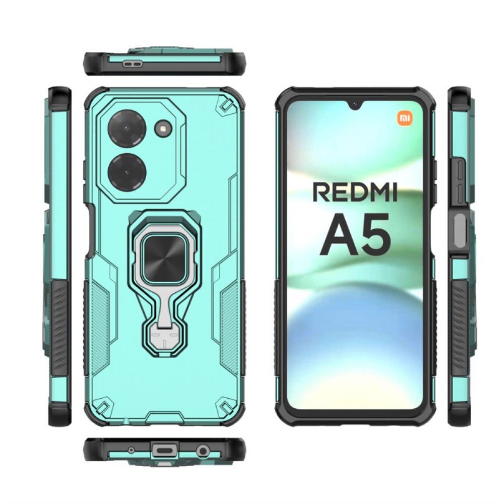 Hoesje Voor Poco C71 Draaibare Standaard