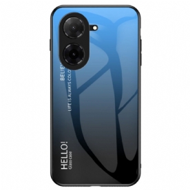 Hoesje Voor Poco C71 Hello Gehard Glas