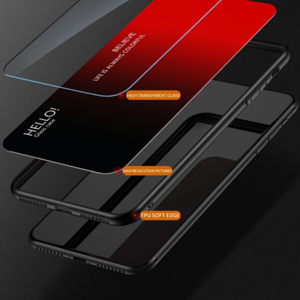 Hoesje Voor Poco C71 Hello Gehard Glas