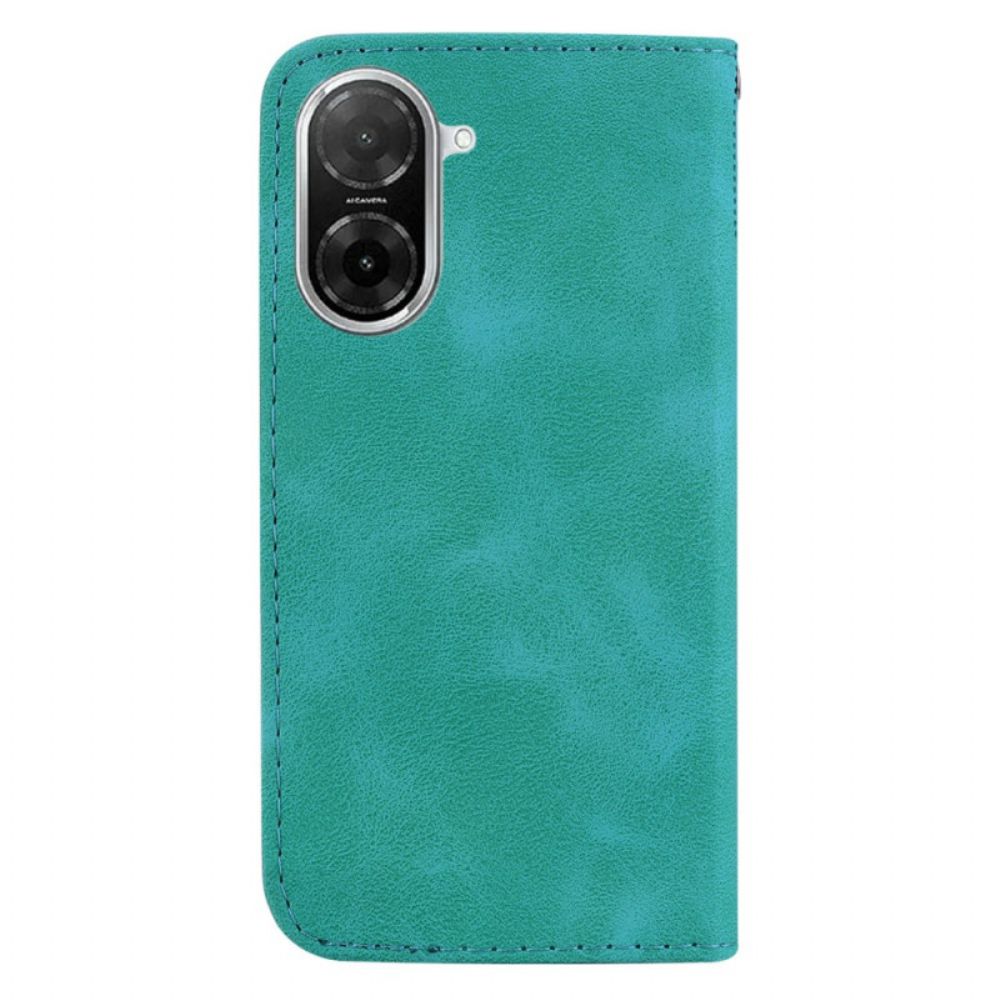 Leren Hoesje Poco C71 Design 7 Bescherming Hoesje