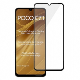 Volledig Schermbeschermer Van Gehard Glas Voor Poco C71 Mocolo