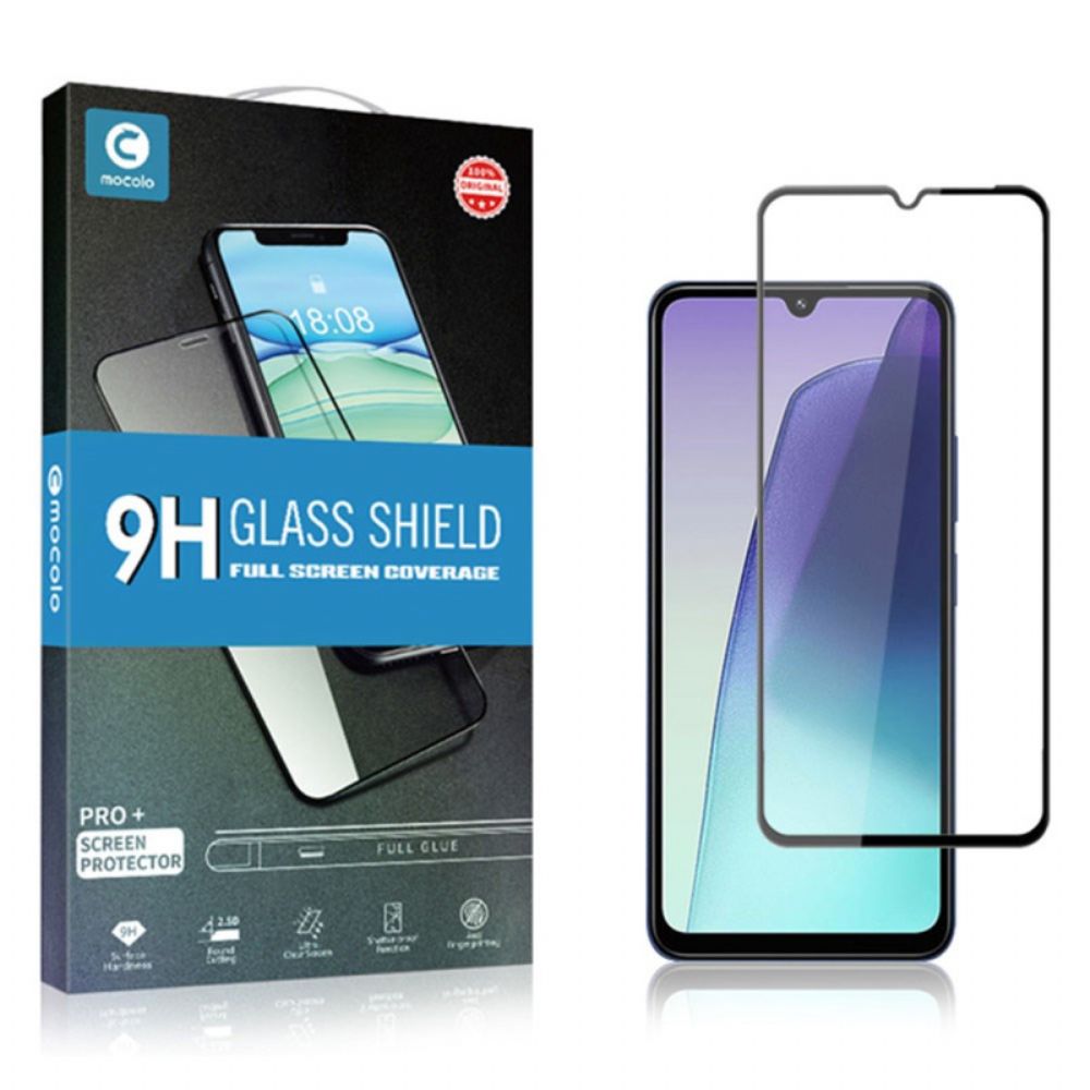 Volledig Schermbeschermer Van Gehard Glas Voor Poco C71 Mocolo