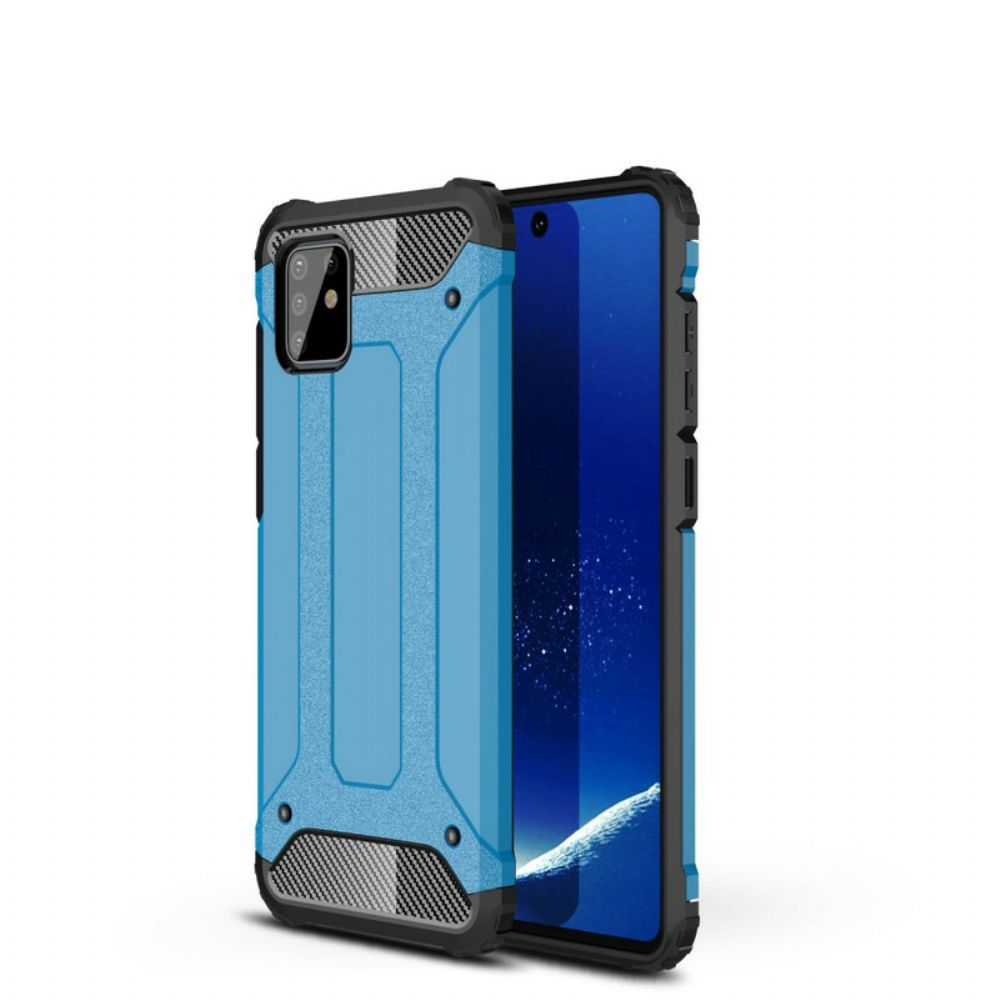 Hoesje voor Samsung Galaxy Note 10 Lite Overlevende